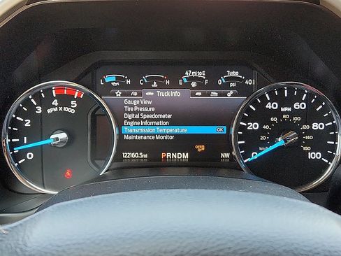 Used 2020 Ford F350 Lariat w/ Lariat Ultimate Package AWD/4WD image 11