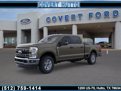 New 2026 Ford F250 XLT w/ FX4 Off-Road Package