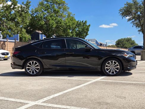 Certified 2024 Acura Integra FWD image 2