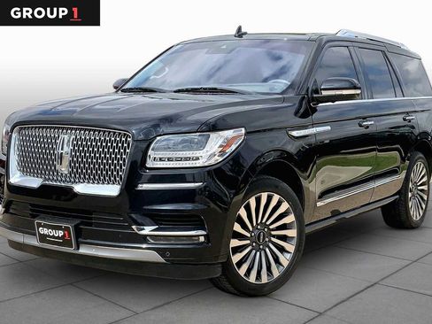 Used 2019 Lincoln Navigator Reserve AWD/4WD image 1