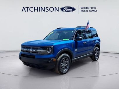 Used 2024 Ford Bronco Sport Big Bend w/ Convenience Package