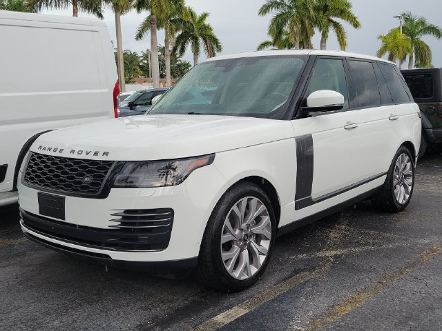 Used 2018 Land Rover Range Rover Autobiography AWD/4WD image 31