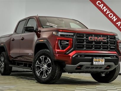 Used 2024 GMC Canyon AT4