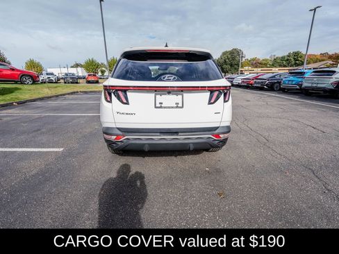 Used 2023 Hyundai Tucson SEL w/ Convenience Package image 6