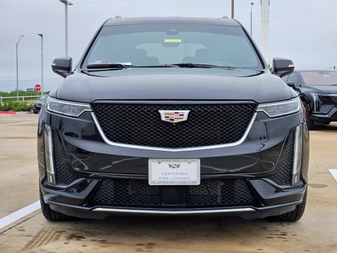 Certified 2023 Cadillac XT6 Sport w/ Technology Package AWD/4WD image 6