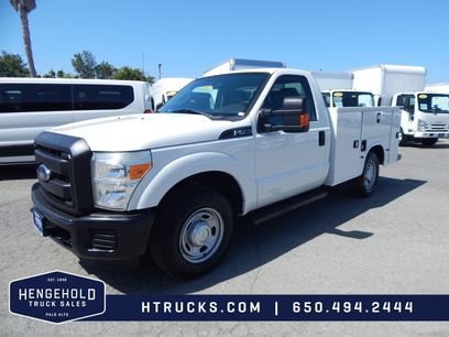 Used 2015 Ford F250 XL w/ Power Equipment Group