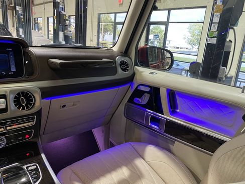 Used 2024 Mercedes-Benz G 63 AMG 4MATIC image 4