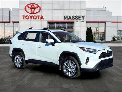 New 2025 Toyota RAV4 XLE Premium