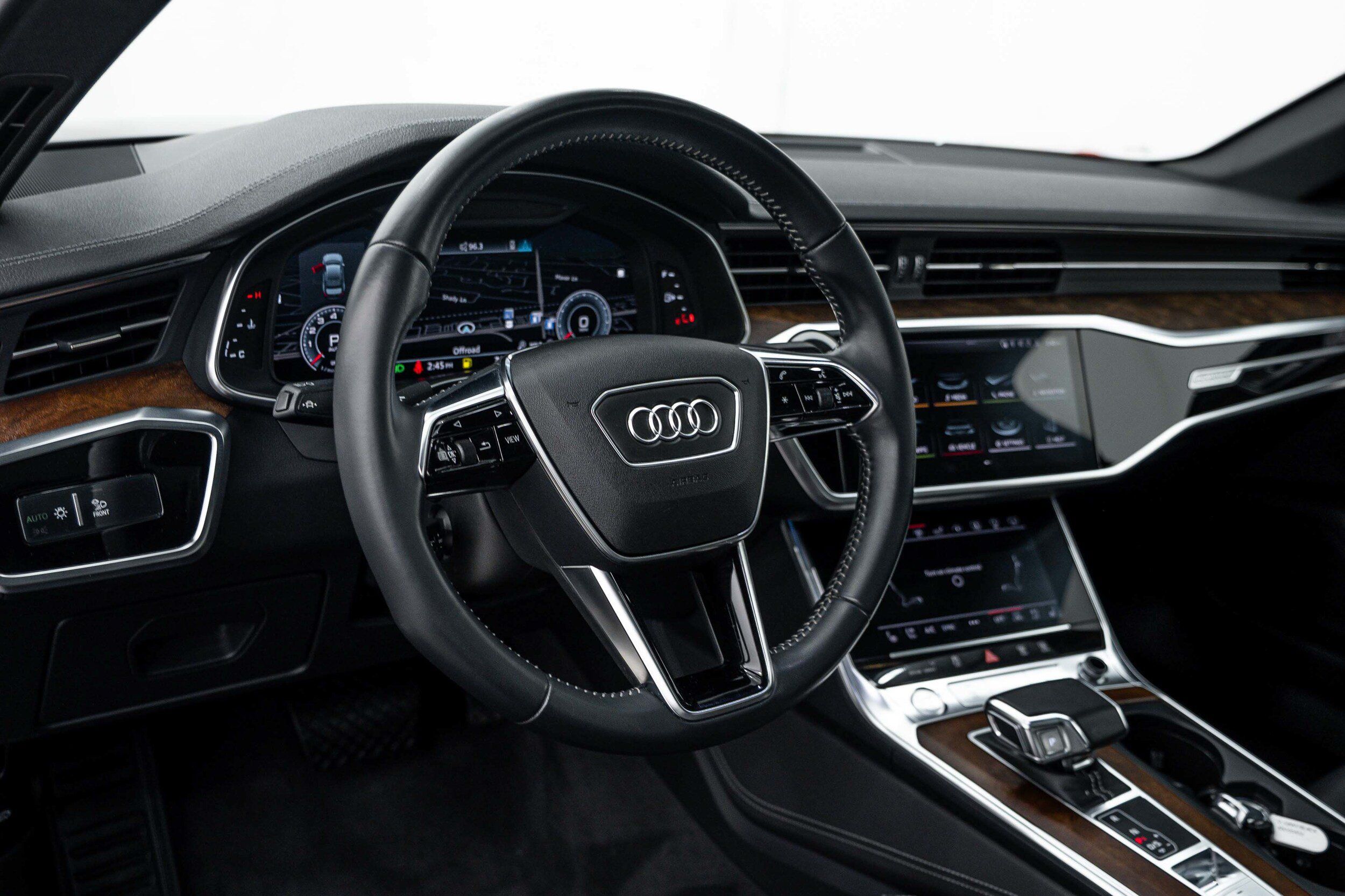Used 2019 Audi A6 3.0T Prestige AWD/4WD image 11