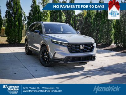 New 2026 Honda CR-V Sport