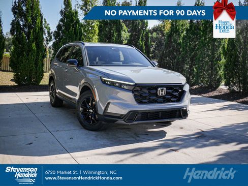 New 2026 Honda CR-V Sport image 1