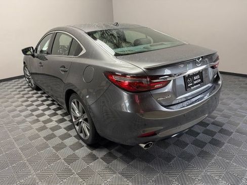 Used 2018 MAZDA MAZDA6 Signature FWD image 9