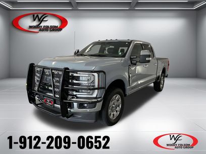 Used 2024 Ford F250 King Ranch w/ Chrome Package
