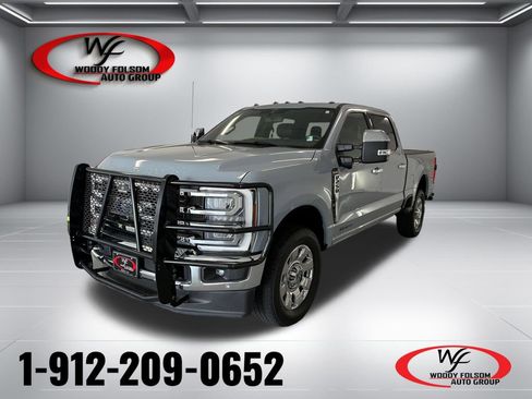 Used 2024 Ford F250 King Ranch w/ Chrome Package AWD/4WD image 1