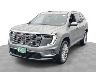 New 2026 GMC Acadia Denali w/ Super Cruise Package 360° Tour