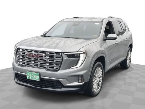 New 2026 GMC Acadia Denali w/ Super Cruise Package image 1