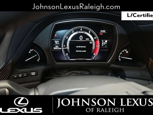 Certified 2021 Lexus LS 500 w/ Accessory Package (Z2) RWD image 10