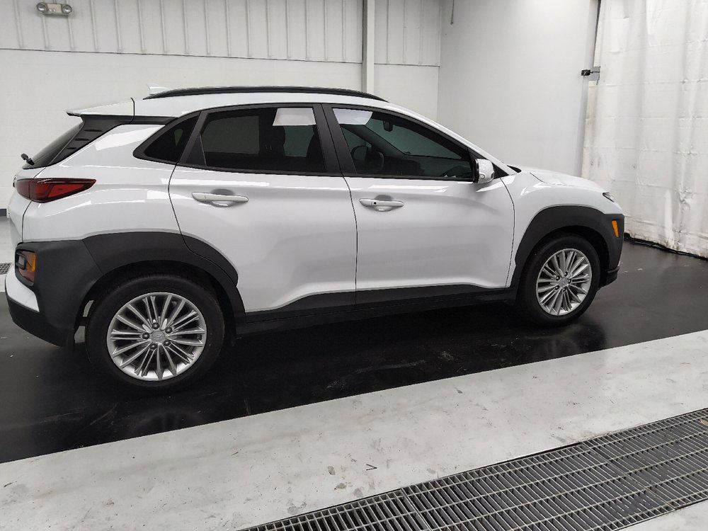 Used 2021 Hyundai Kona SEL Plus w/ Cargo Package FWD image 10