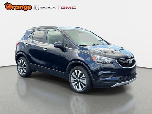 Used 2022 Buick Encore Preferred w/ Safety Package AWD/4WD image 1