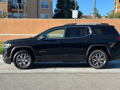 Used 2023 GMC Acadia SLT image 7