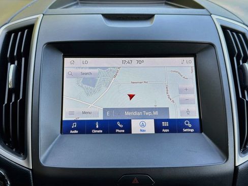 Used 2020 Ford Edge SEL w/ Convenience Package AWD/4WD image 15