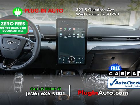 Used 2023 Ford Mustang Mach-E Select RWD image 16