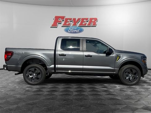 New 2025 Ford F150 STX w/ Equipment Group 200A image 8