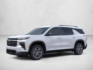 New 2026 Chevrolet Traverse LT video 2