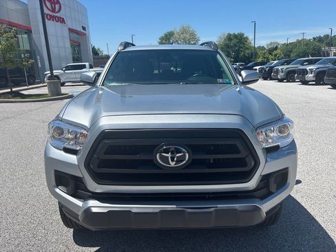 Used 2023 Toyota Tacoma SR w/ SR Convenience Package RWD image 8