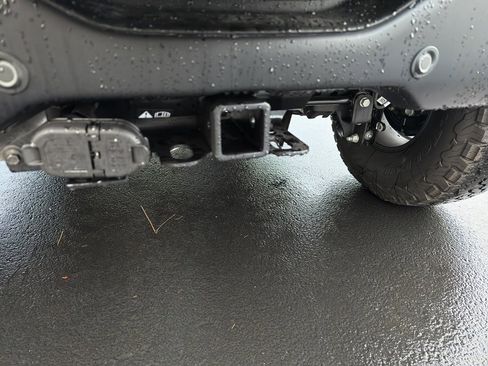 New 2025 Ford Bronco Raptor AWD/4WD image 13