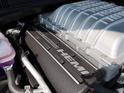 Used 2023 Dodge Challenger SRT Hellcat Widebody image 51