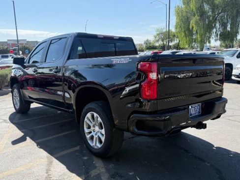 Used 2021 Chevrolet Silverado 1500 LT Trail Boss w/ Convenience Package II AWD/4WD image 5