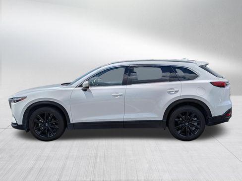 Used 2022 MAZDA CX-9 Touring Plus AWD/4WD image 4