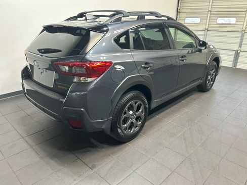 Used 2022 Subaru Crosstrek 2.5i Sport w/ Moonroof Package AWD/4WD image 3