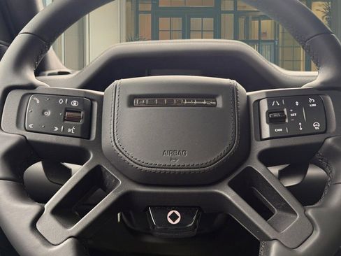 New 2026 Land Rover Defender 110 OCTA AWD/4WD image 16