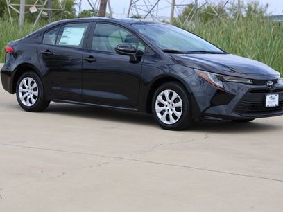 New 2026 Toyota Corolla LE