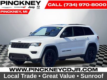 Used 2019 Jeep Grand Cherokee Laredo