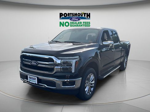 Used 2025 Ford F150 Lariat w/ Equipment Group 502A High AWD/4WD image 30