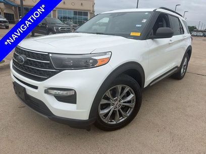 Used 2022 Ford Explorer XLT w/ Equipment Group 202A