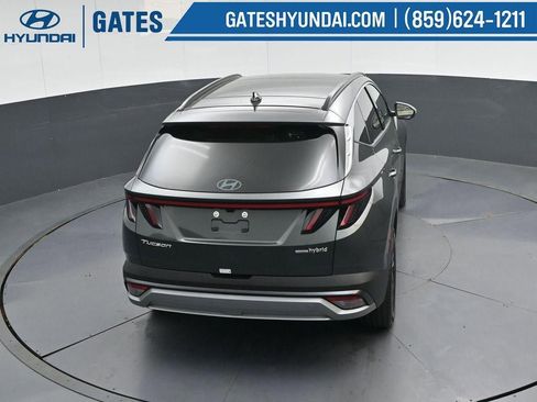 New 2026 Hyundai Tucson Limited image 40