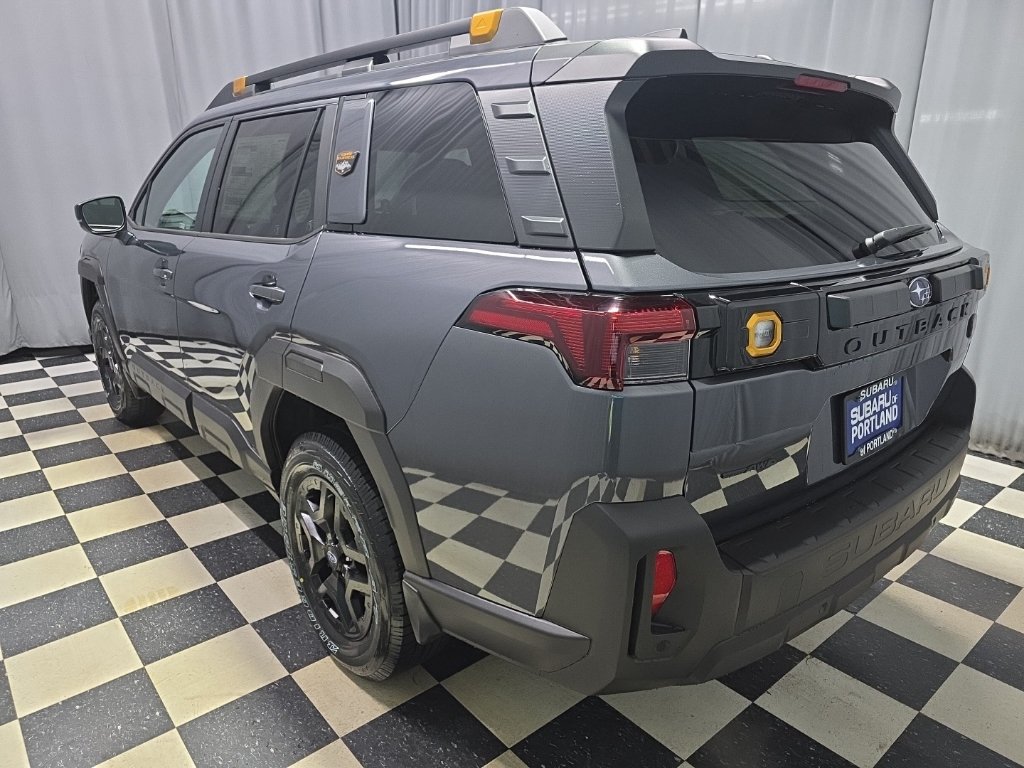 New 2026 Subaru Outback Wilderness w/ Wilderness Package AWD/4WD image 6