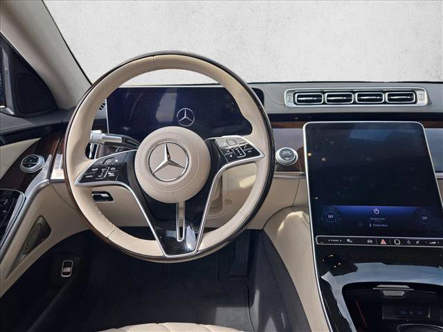 Used 2023 Mercedes-Benz S 580 4MATIC Sedan image 19