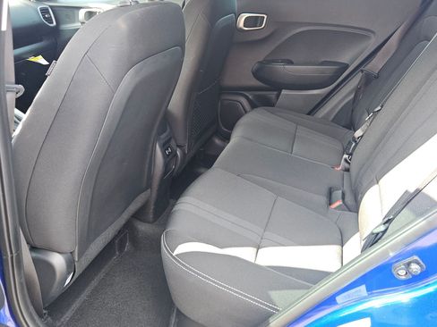 Certified 2026 Hyundai Venue SEL FWD image 22