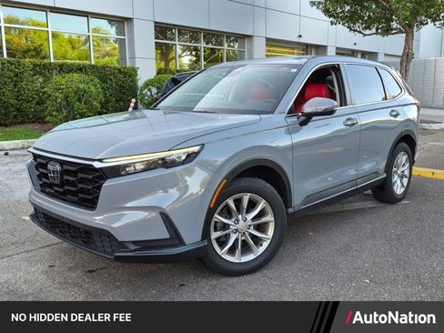 Used 2023 Honda CR-V EX image 1