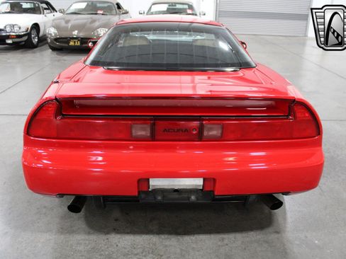 Used 1995 Acura NSX T image 3
