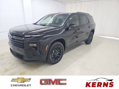 New 2026 Chevrolet Traverse LT w/ Midnight/Sport Edition