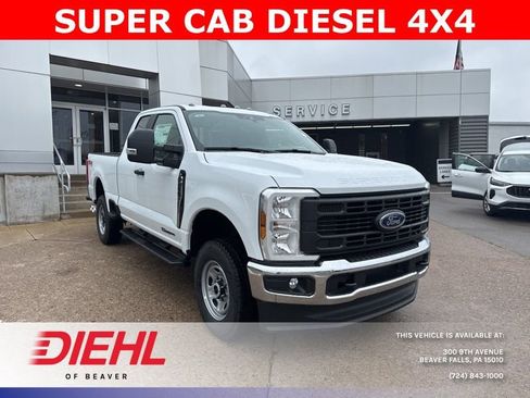 New 2026 Ford F250 XL w/ FX4 Off-Road Package AWD/4WD image 1