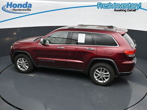 Used 2018 Jeep Grand Cherokee Limited AWD/4WD image 22