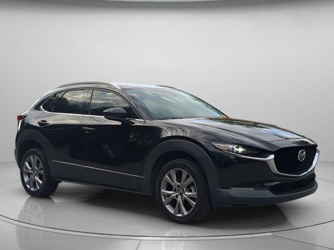 Used 2021 MAZDA CX-30 FWD 2.5 S w/ Premium Package image 38