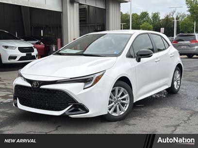 New 2026 Toyota Corolla SE